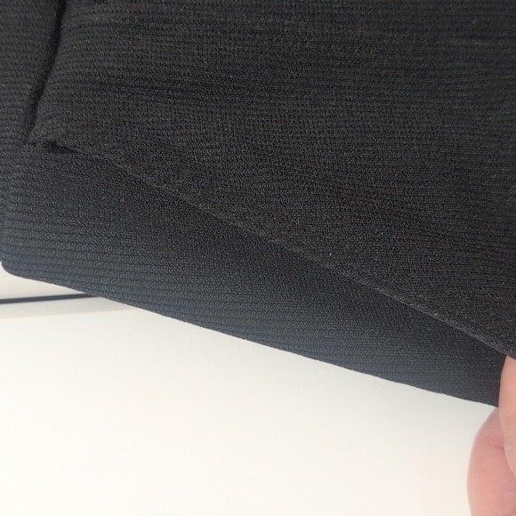 Halara Flex™ High Waisted Pocket Wide Leg Waffle Work Pants - Picture 2 of 8